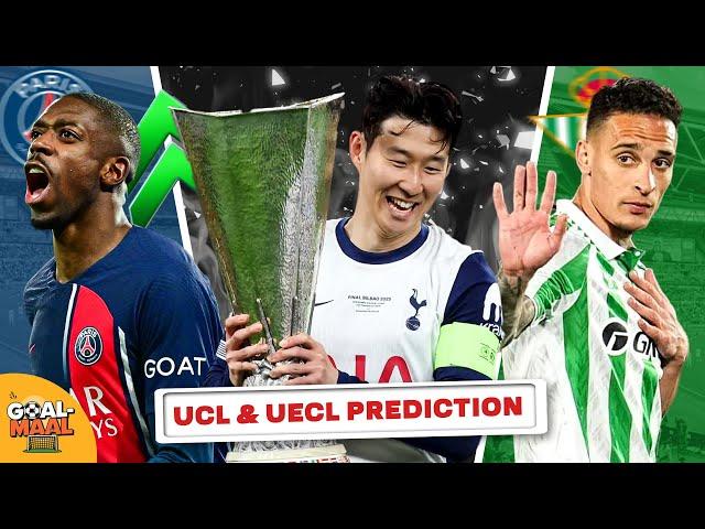 Man Utd to Be RELEGATED Next Season? | UCL Final Predictions | Antony vs Chelsea | UECL Final Winner