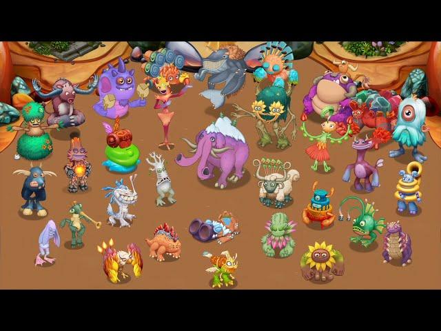 Amber Island - Full Song Wave 14 (My Singing Monsters)