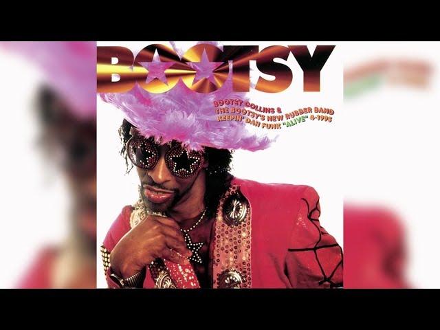 Bootsy Collins - I'd Rather Be With You