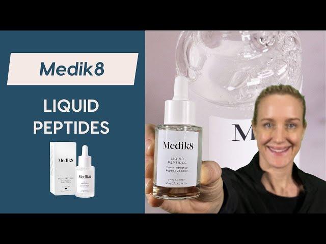 Medik8 Liquid Peptides