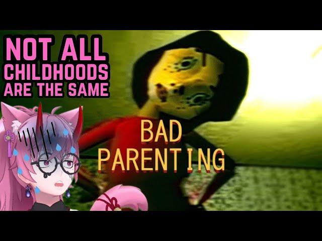 [Bad Parenting] Jeez, and Here I Thought MY Childhood Sucked... | Vtuber neo the oni VOD