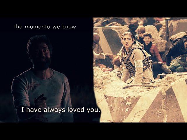 the moments we knew || Sad Multifandom