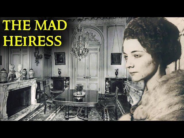 The Shocking Case of the Mad Heiress | Alize de Janzé