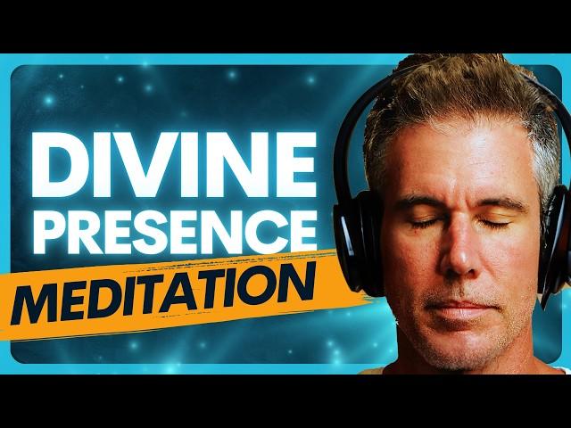 Connect With Your Higher Power Meditation