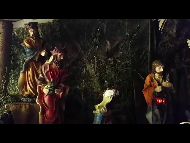 Presepe di natale 2019