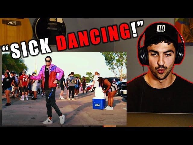 SICK DANCING! | Psykosis - Traaftwerk Bangerbells | Trevor Tordjman LCR Reaction