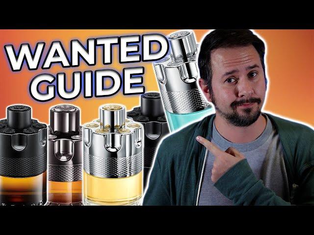 Azzaro Wanted Fragrance BUYING GUIDE - Which Ones Are Best To Get?