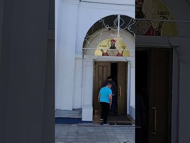 Пасха, в храм #дачница #дача