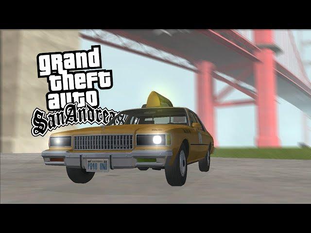 Как скачать и установить 90s Atmosphere Vehicles Pack Reborn 3 [GTA SA]