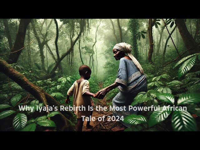 Why Iyaja's Rebirth Is the Most Powerful African Tale of 2024