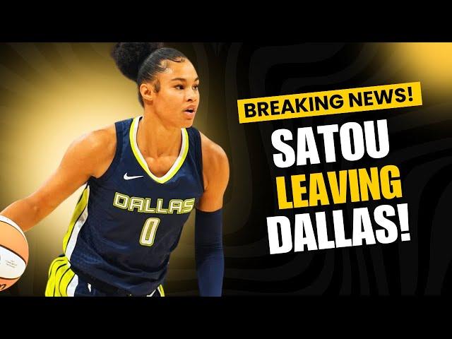 WNBA Superstar Satou Sabally Makes SHOCKING Decision