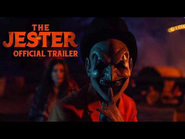 The Jester (2023) Official Trailer