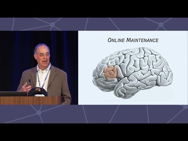 CNS 2023: Mark D'Esposito, MD, "A Tale About the Frontal Lobe as Told by a Neurologist"