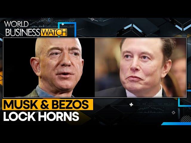 Rival Billionaires Battle Over Trump | Latest News | World Business Watch | WION