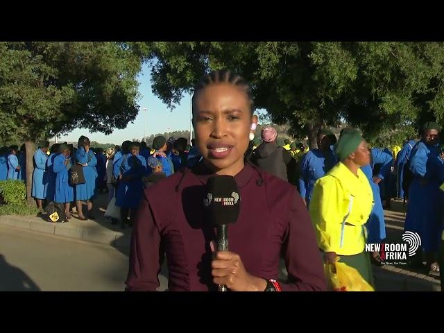 Preparations for national day of prayer