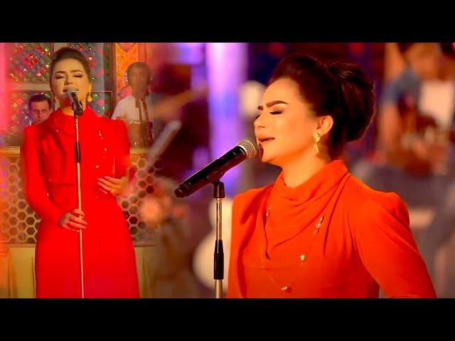 Nigina Amonqulova - Doobara Official Music Video Нигина Амонқулова