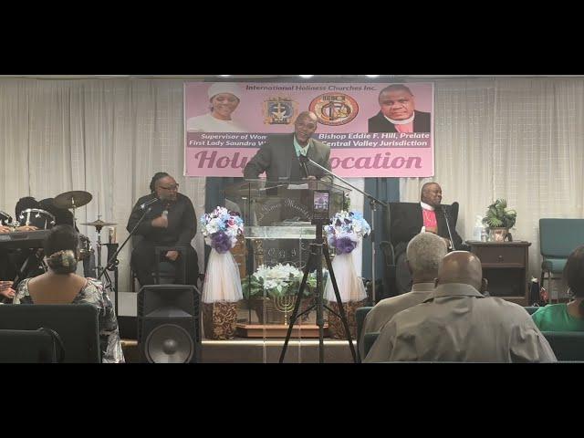 Youth & Evangelist Night - Holy Convocation