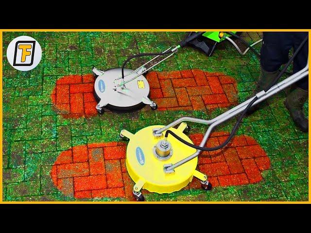 Satisfying Most Powerful Cleaning Machines  6