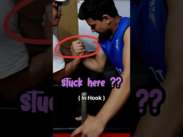 Learn Drag Hook in Arm Wrestling | tips & tricks |