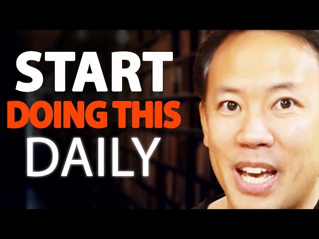 DO THIS Everyday To Instantly Improve Memory & LEARN 10x FASTER | Jim Kwik