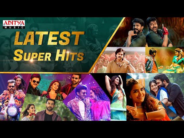 Telugu Super Hit Video Songs || Back To Back Latest Hits || Aditya Music Telugu