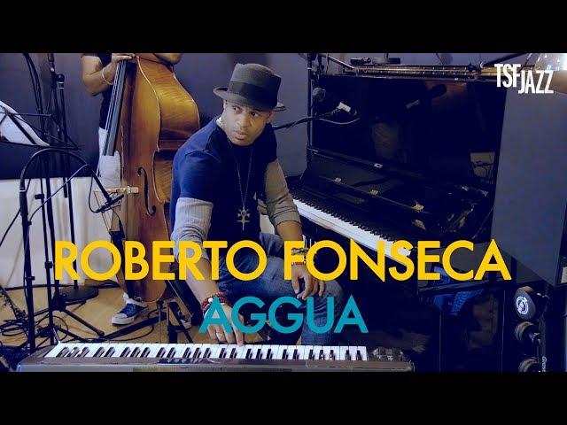 Roberto Fonseca "Aggua" en Session live TSFJAZZ !