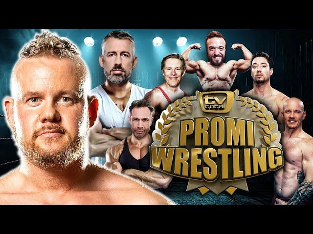 TOP oder FLOP? TV Total Promi-Wrestling REVIEW / RÜCKBLICK