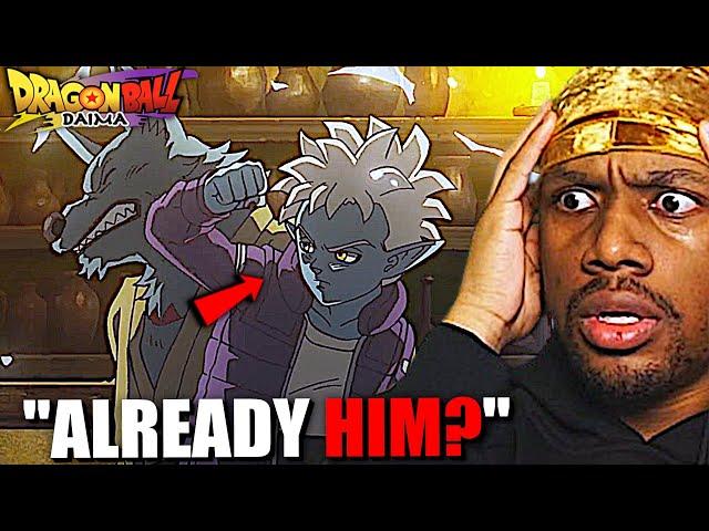 The Craziest Dragon Ball Daima Episode Yet (Episode 3 Reaction)