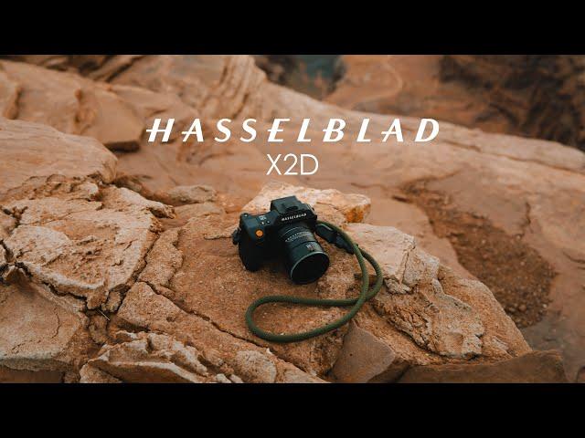 One Month With The Hasselblad X2D 100C