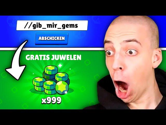 JETZT GRATIS JUWELEN in BRAWL STARS bekommen! - DER ULTIMATIVE TEST 