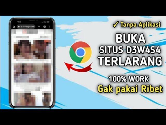 cara gampang buka situs yang diblokir di google chrome untuk pengguna hp android