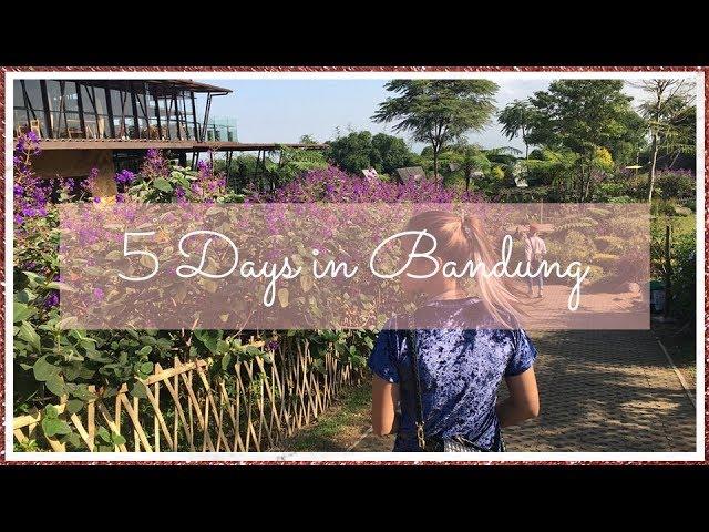 5 Days in Bandung | chinaphilidoll