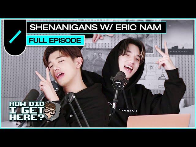 Jae (DAY6) and Eric Nam Catch-Up (FULL EPISODE) I HDIGH Ep. #4