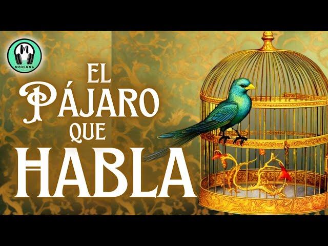 Cuento "EL PÁJARO QUE HABLA" | FIN de Las Mil y Una Noches | Audiolibro Completo | Voz Humana.