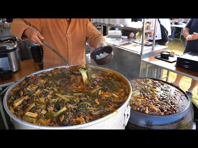 Jangteo gukbap that's bursting with customers?20 million won in sales per day! A lot of Korean beef!