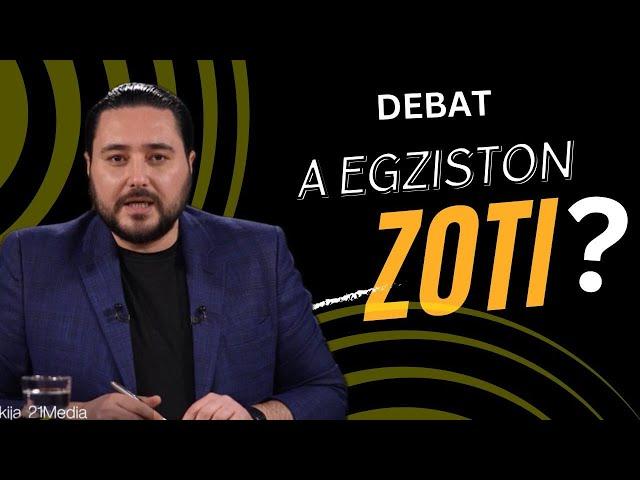 ECHO- A ekziston Zoti ? 19.04.2024