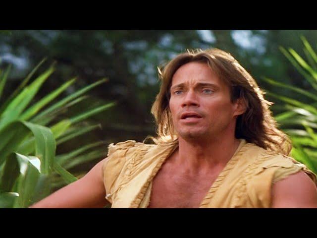 Hercules: The Legendary Journeys "The Lady and the Dragon" Promo