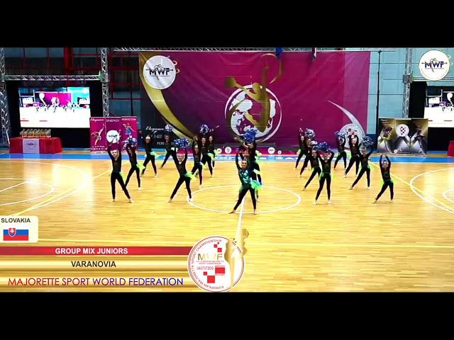 MWF-MAJORETTE SPORT WORLD FEDERATION