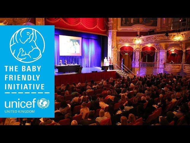 Unicef UK Baby Friendly Initiative Conference 2015