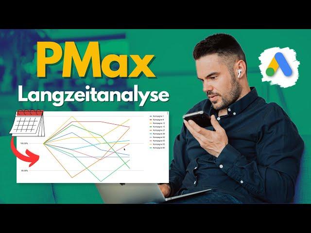 Erfolgsquote von Performance Max Kampagnen in Google Ads: Was die Zahlen verraten