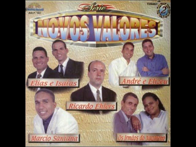 Novos Valores Vol. 2 (Cd Completo)