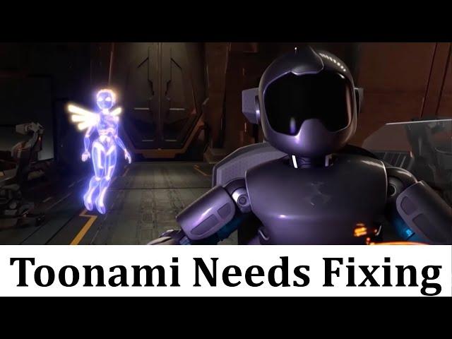 Toonami Needs To Be Fixed By Adult Swim And Cartoon Network