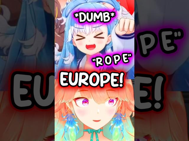 Kobo Doesn't Understand Kiara's English #hololive #hololiveenglish #vtuber