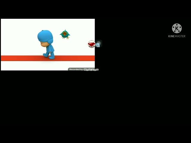 Up to faster 4 parison to pocoyo