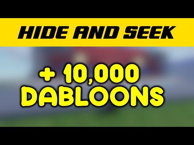 RAISE A CHILD - ALL HIDE & SEEK LOCATIONS(shmimble trick) | ROBLOX