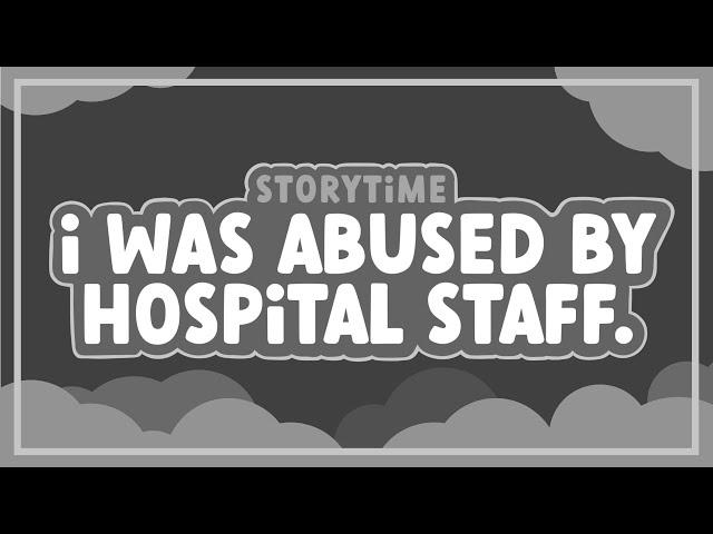 I WAS ABUSED BY HOSPITAL STAFF. || SPEEDPAINT STORYTIME
