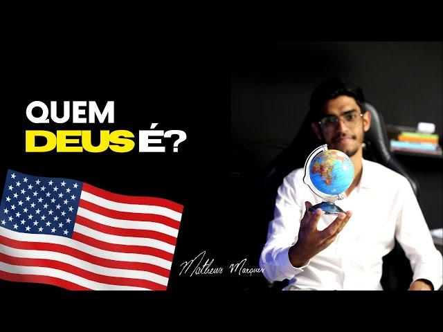 Aula 1- Quem Deus é | Inglês com a Bíblia e Louvores - Matheus Marques