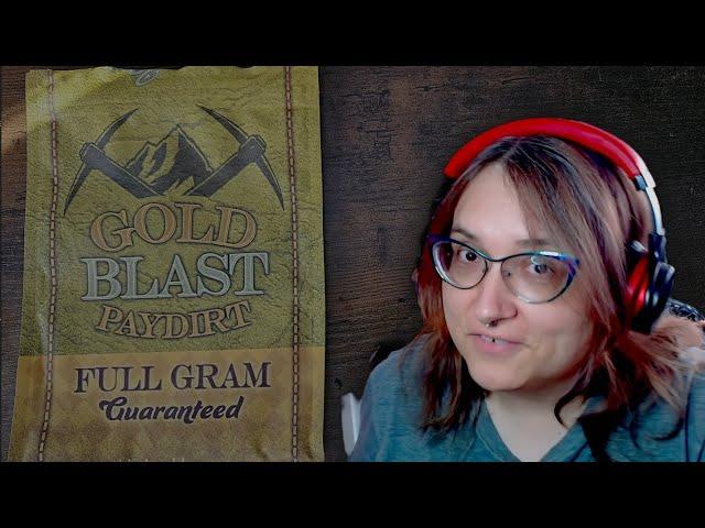 Klesh Gold Paydirt Review | GOLD BLAST PAYDIRT