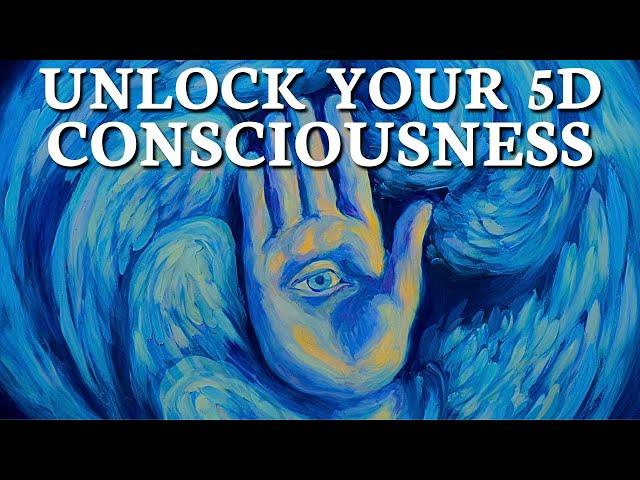 How to Access the Fifth Dimension | Unlock 5D Consciousness