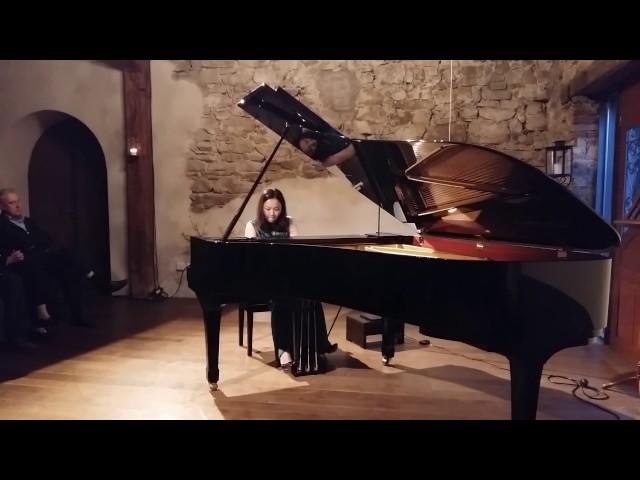 Chopin Heroic polonaise, Op.53, Pianist Yu Mi Lee